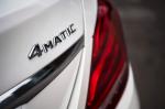 Mercedes-Benz C250 d 4Matic AMG Line 2015 года (UK)